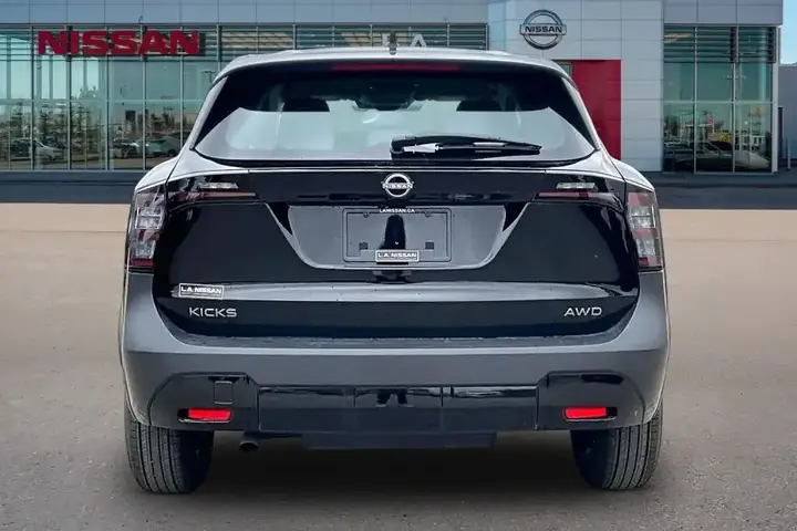 Nissan Kicks 2027 photo 4