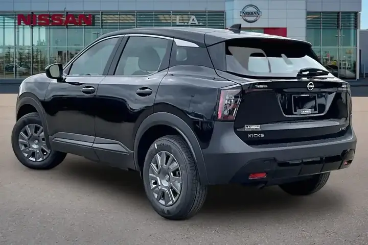 Nissan Kicks 2027 photo 3