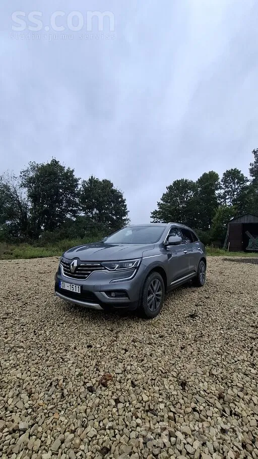 Renault Koleos 2018 photo 2