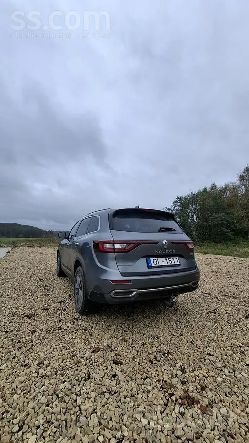 Renault Koleos 2018 photo 4