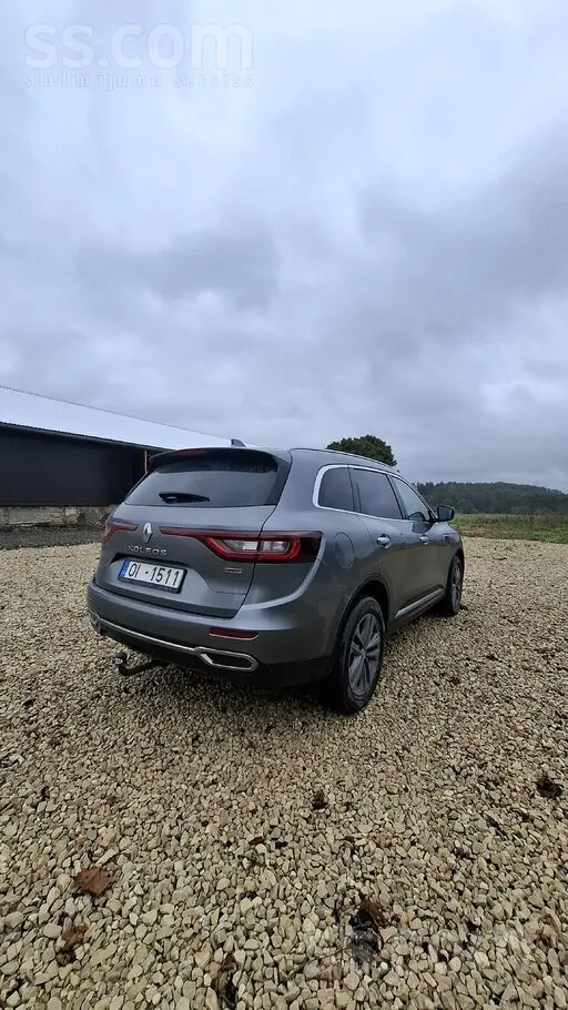 Renault Koleos 2018 photo 3