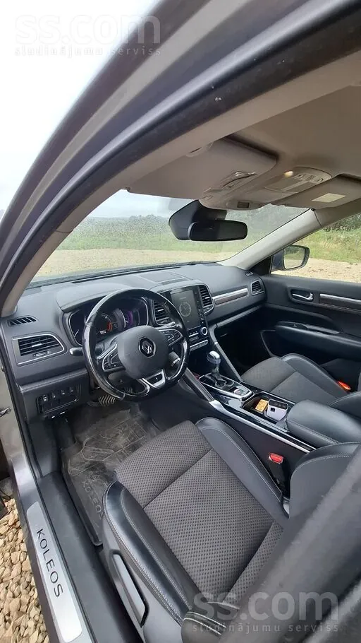 Renault Koleos 2018 photo 5