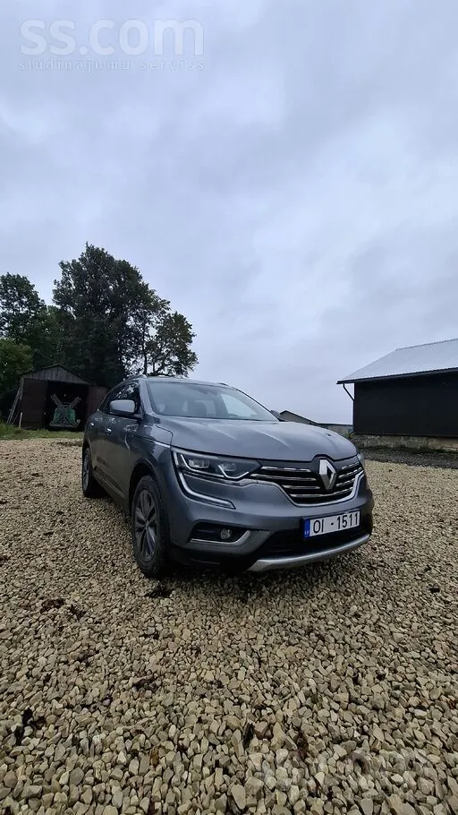 Renault Koleos