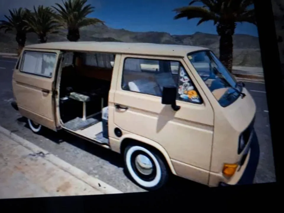 Volkswagen T3