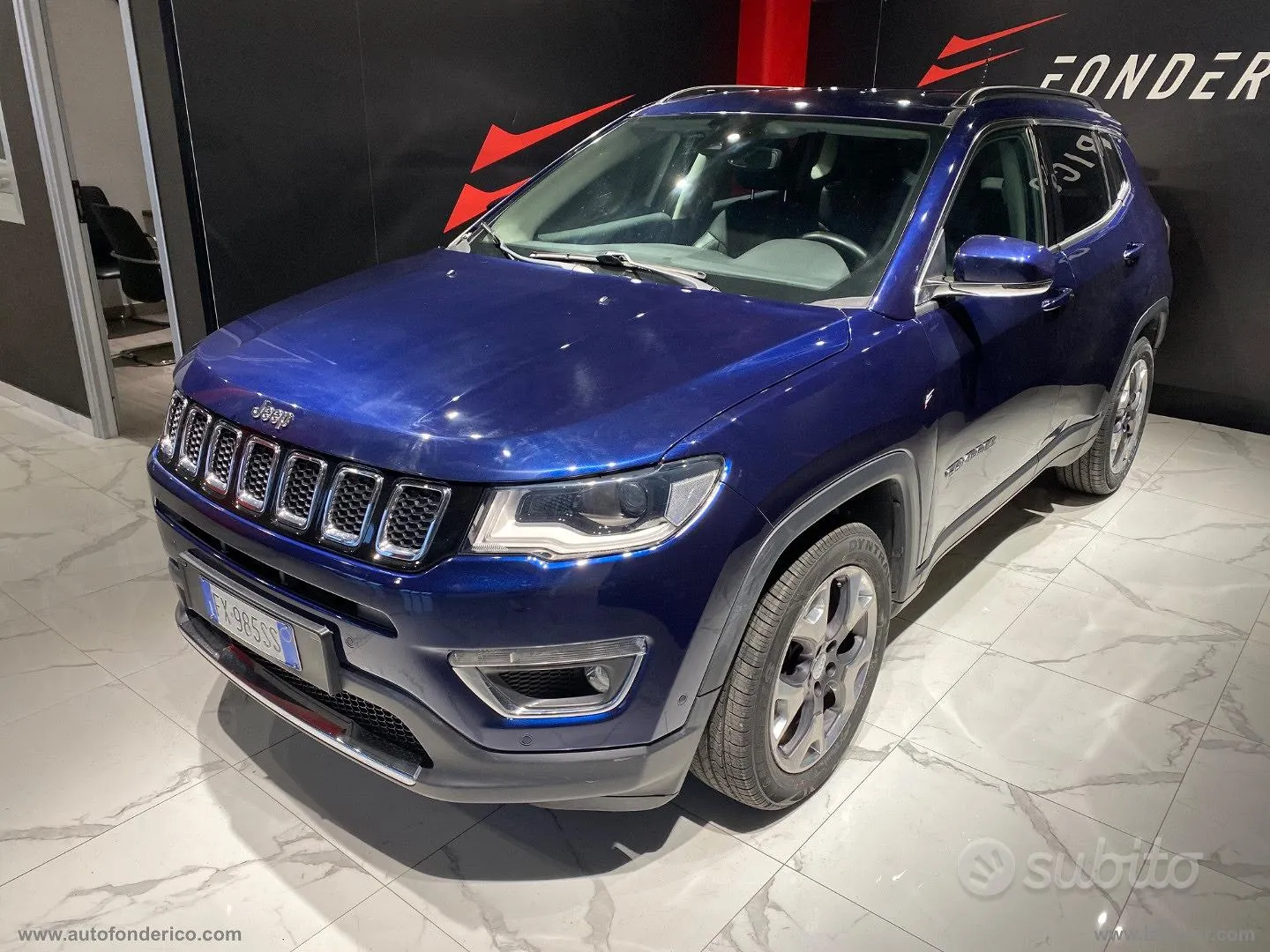 Jeep Compass 2019 photo 2