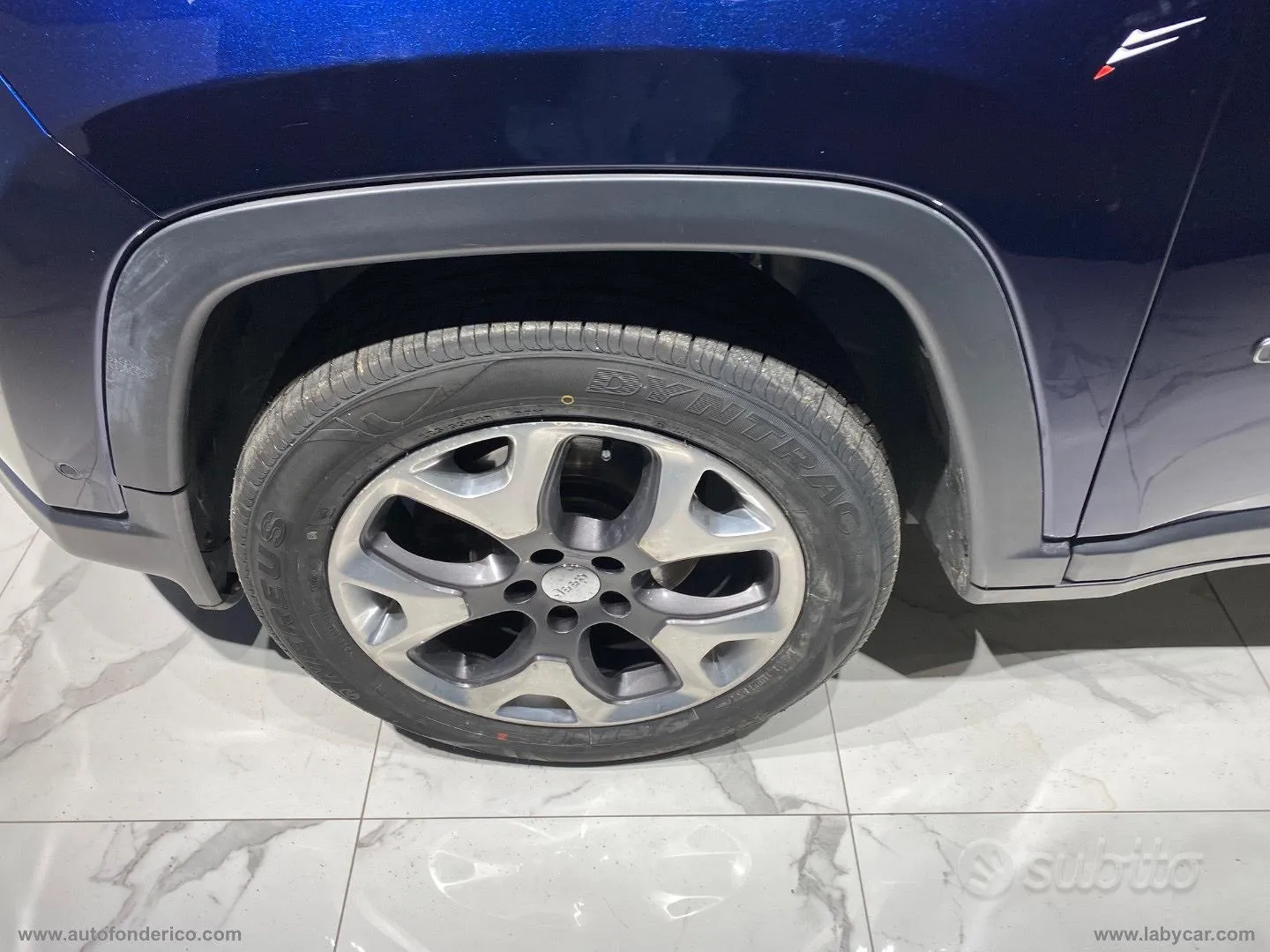 Jeep Compass 2019 photo 3
