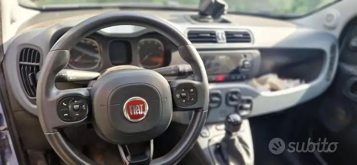 Fiat Panda 2020 photo 3