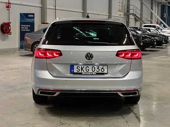 Volkswagen Passat 2023 photo 5