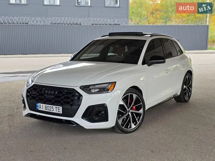 Audi Sq5