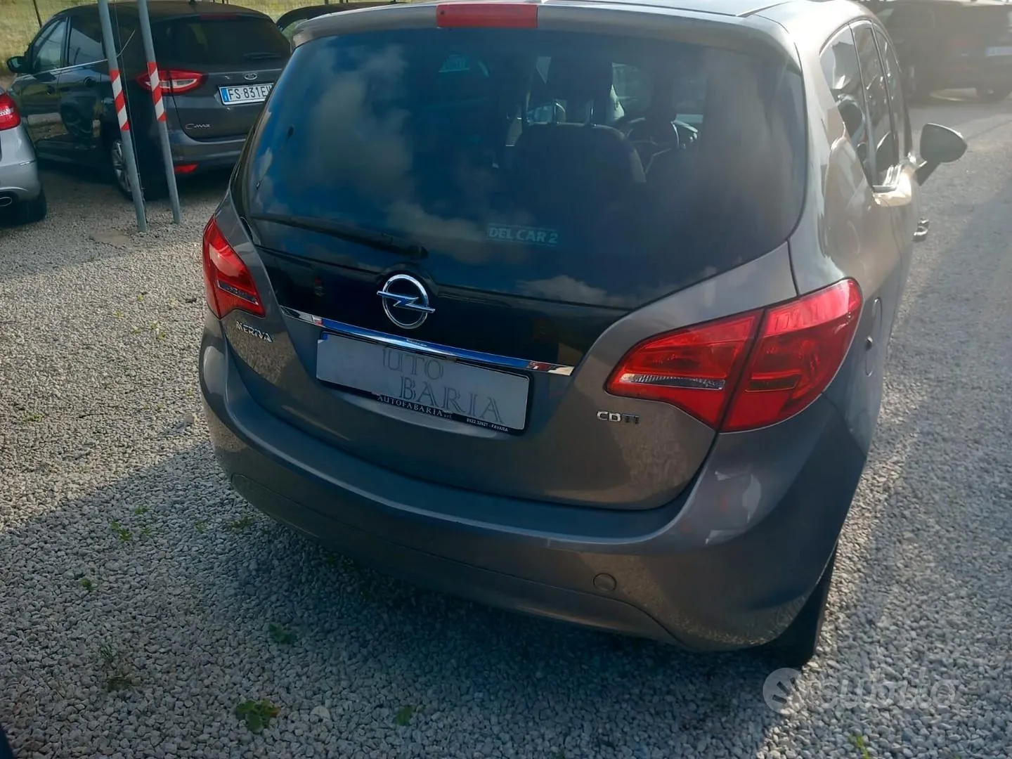 Opel Meriva 2011 photo 4