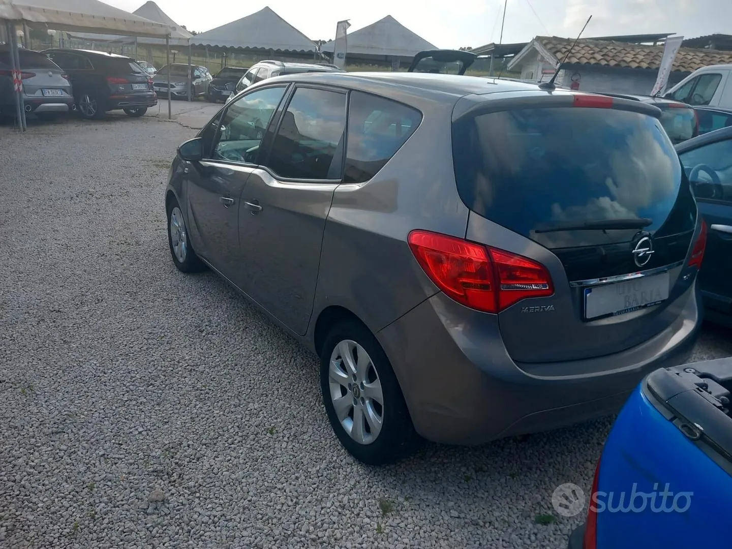 Opel Meriva 2011 photo 3