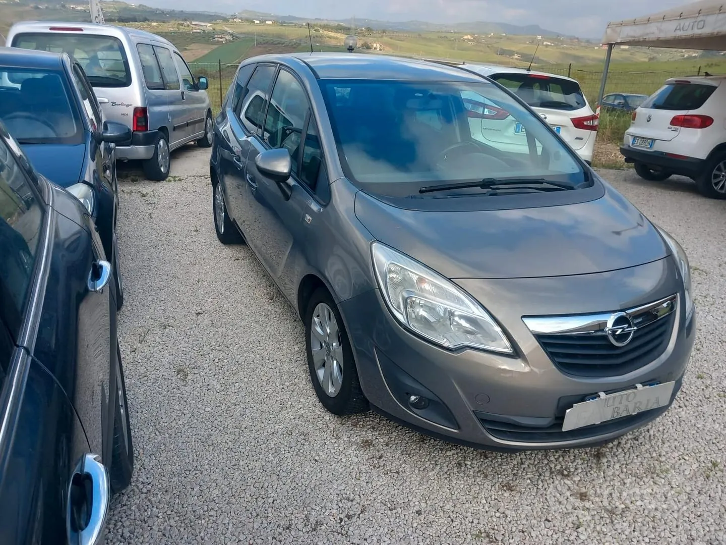 Opel Meriva 2011 photo 2