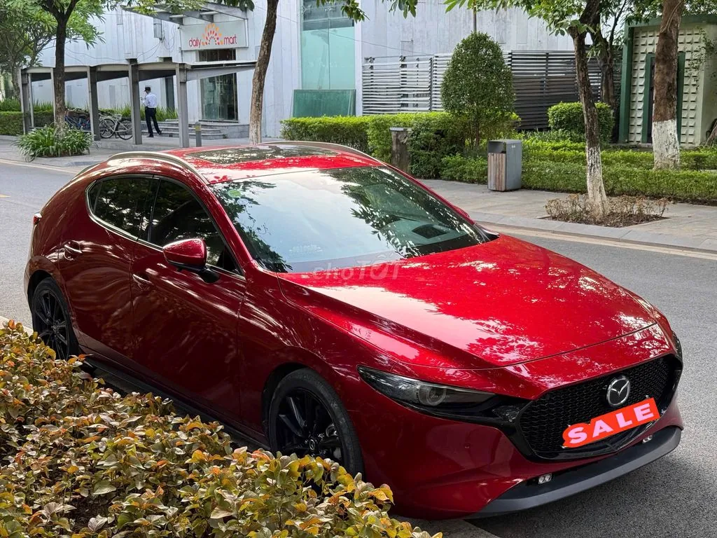 Mazda 3 2021 photo 3