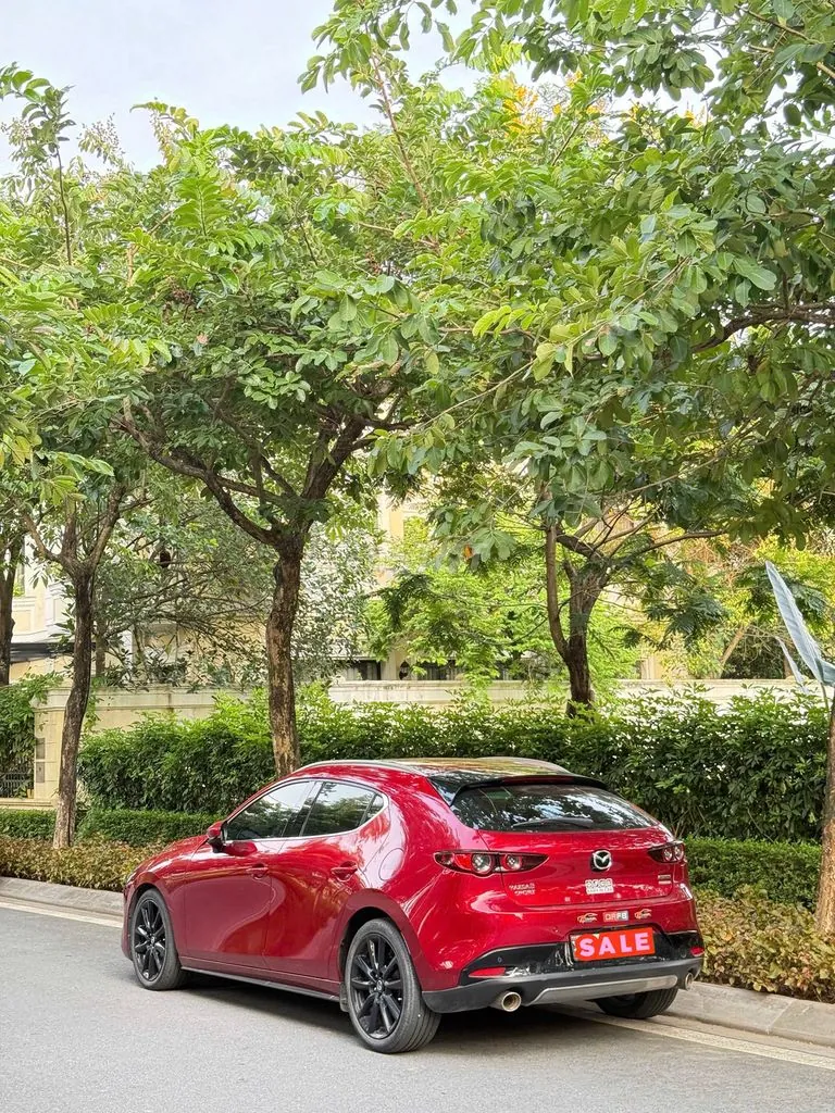 Mazda 3 2021 photo 2