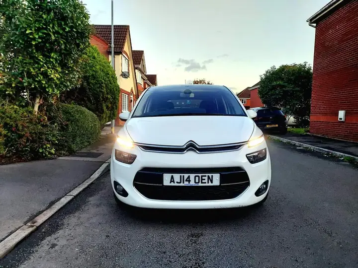 Citroen C4 Picasso 2014 photo 2
