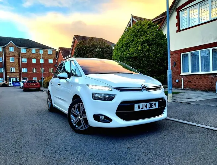 Citroen C4 Picasso 2014 photo 3