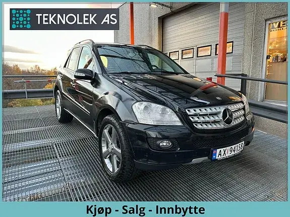 Mercedes-Benz Ml 320