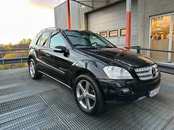 Mercedes-Benz Ml 320 2007 photo 4