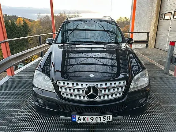 Mercedes-Benz Ml 320 2007 photo 3