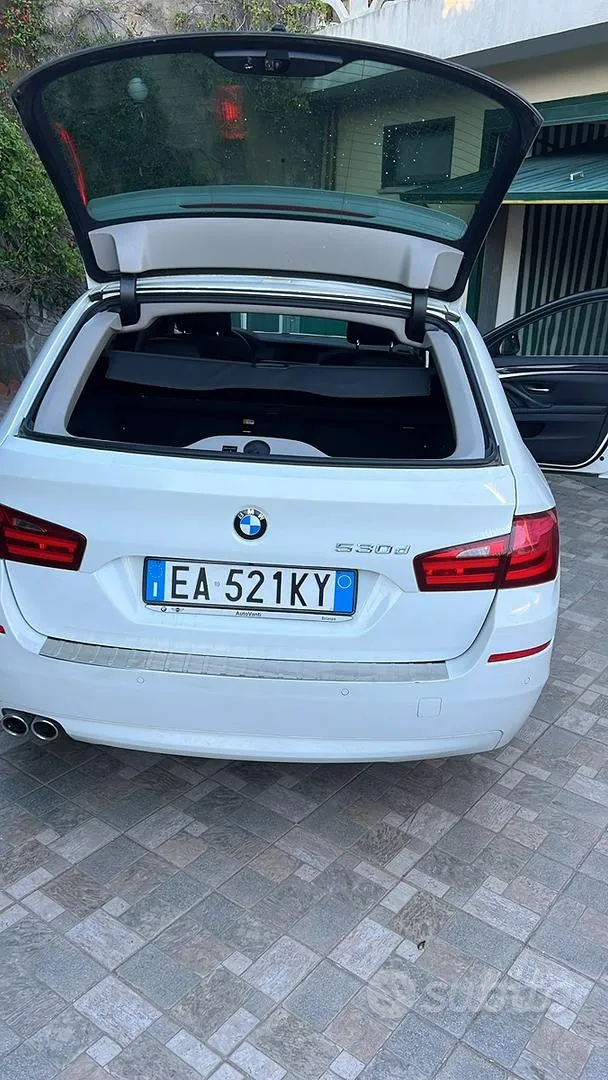 BMW 5 Series 2010 photo 3