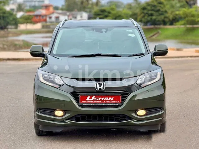 Honda Vezel 2014 photo 2