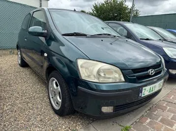 Hyundai Getz