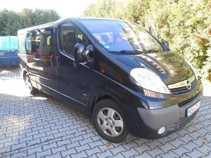 Opel Vivaro