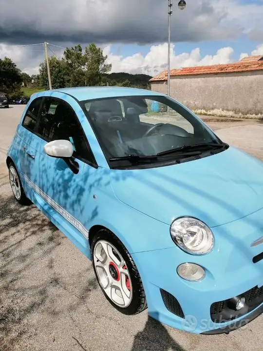 Abarth 500