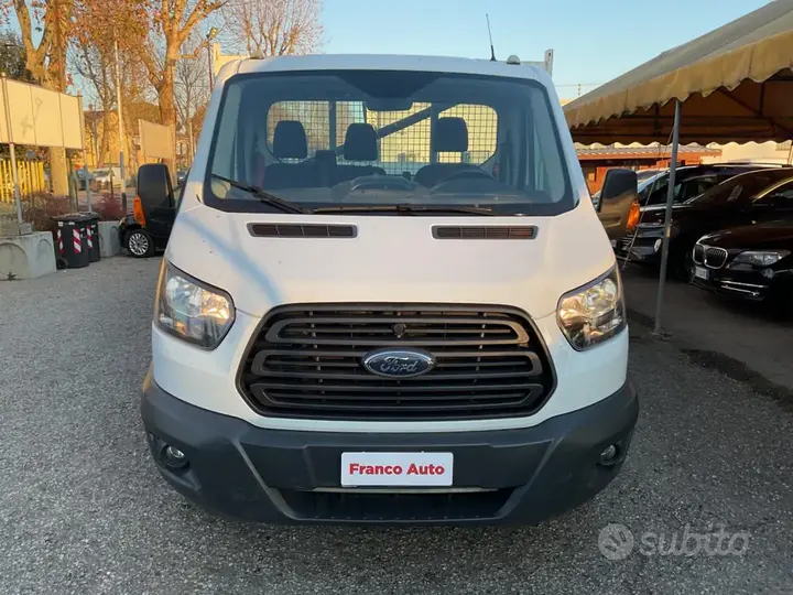 Ford Transit 2017 photo 2
