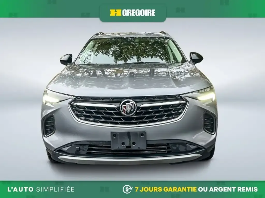 Buick Envision 2022 photo 2