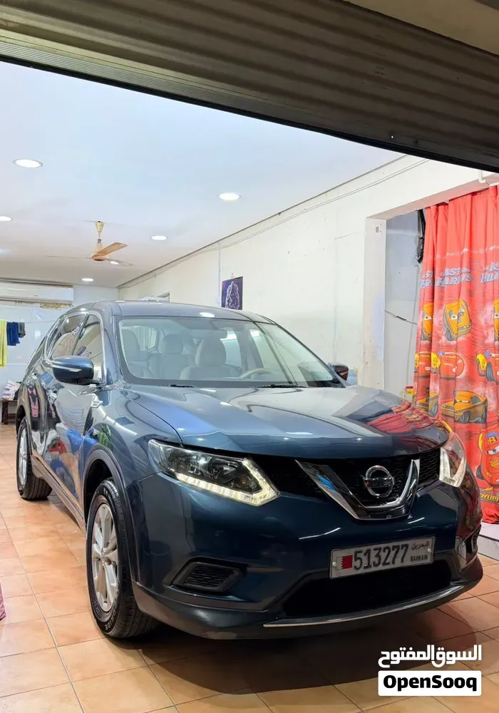 Nissan X-Trail 2015 photo 3