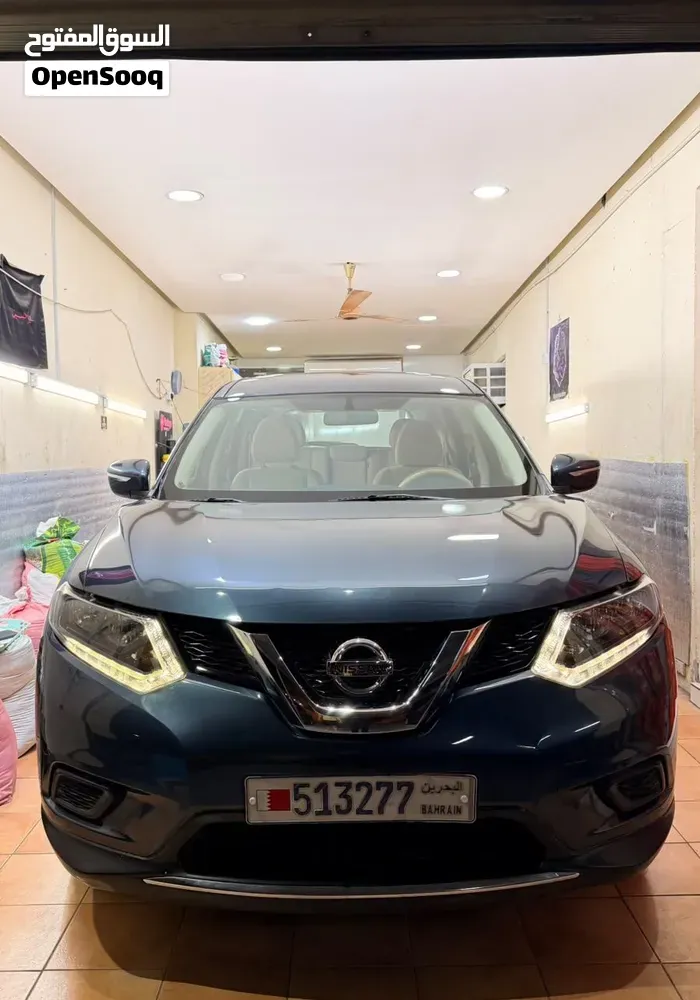 Nissan X-Trail 2015 photo 4