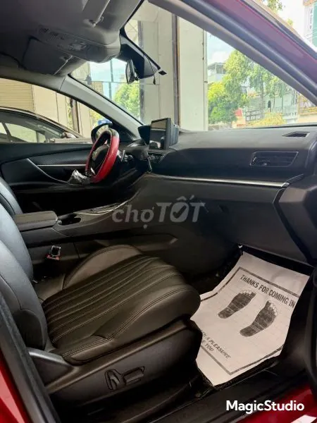 Peugeot 3008 2020 photo 5