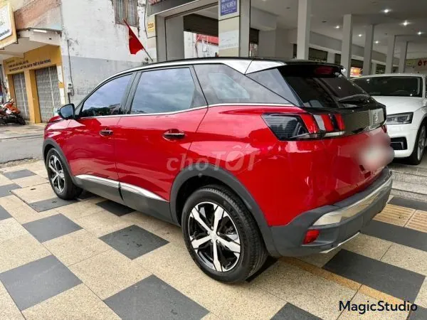Peugeot 3008 2020 photo 2