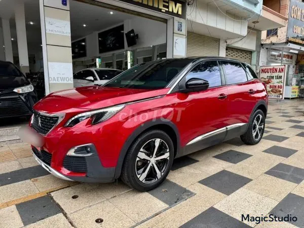 Peugeot 3008 2020 photo 3
