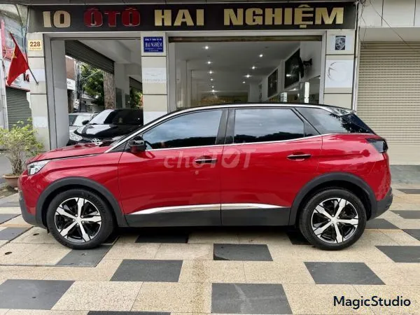 Peugeot 3008 2020 photo 4