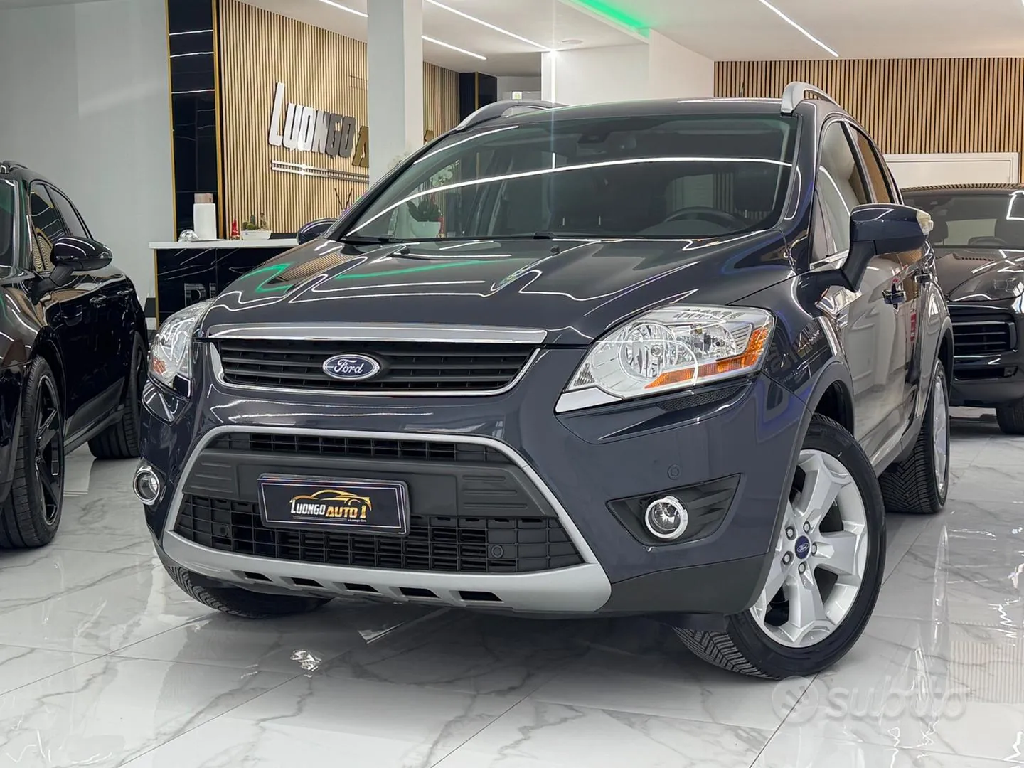 Ford Kuga 2012 photo 3