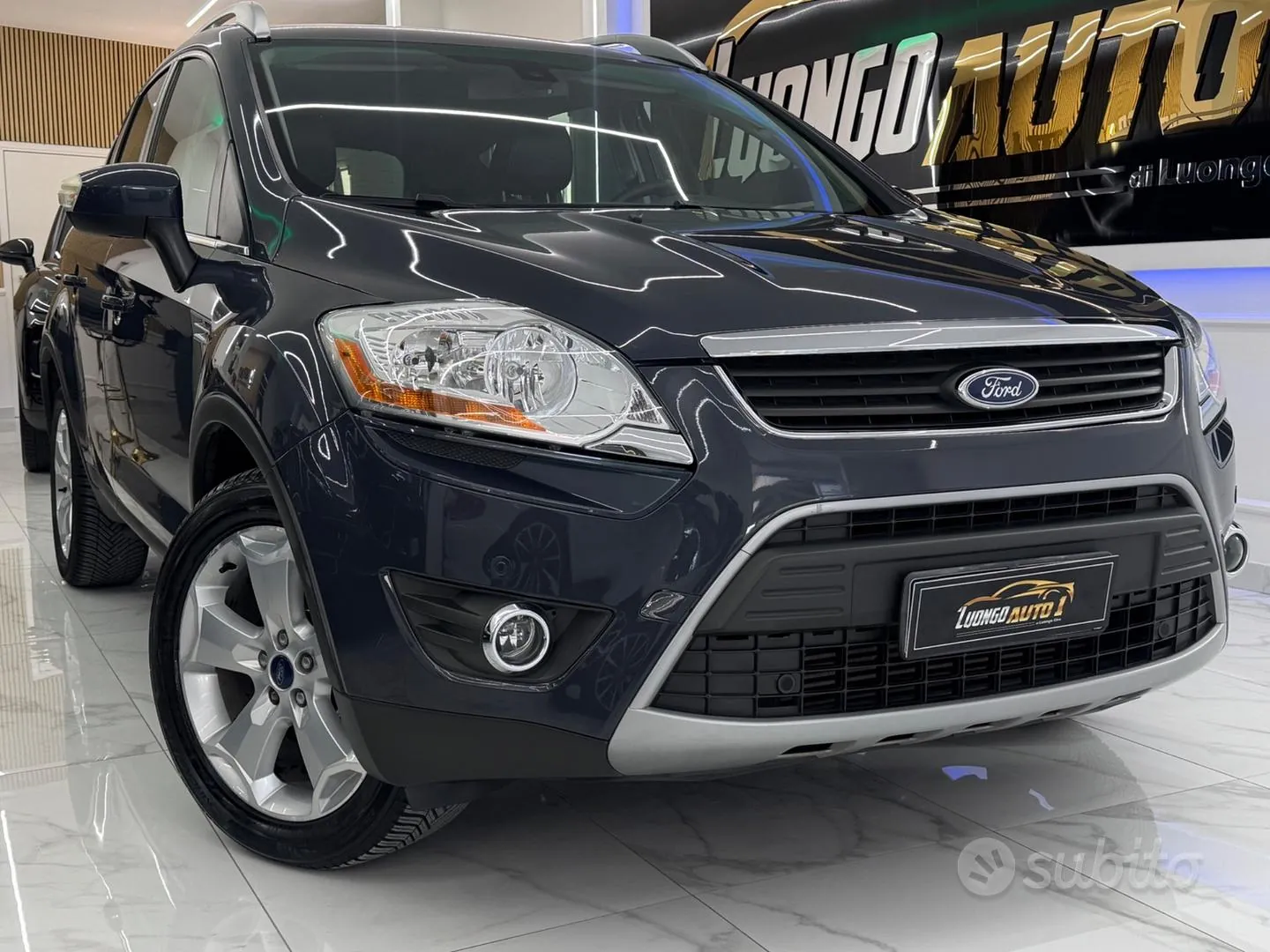 Ford Kuga 2012 photo 4