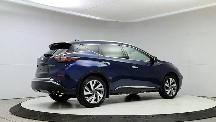 Nissan Murano 2019 photo 4