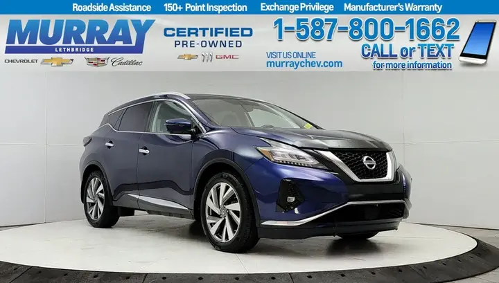 Nissan Murano