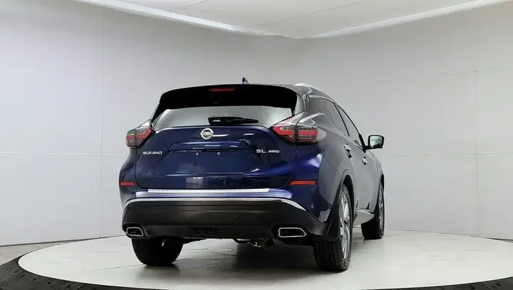 Nissan Murano 2019 photo 5