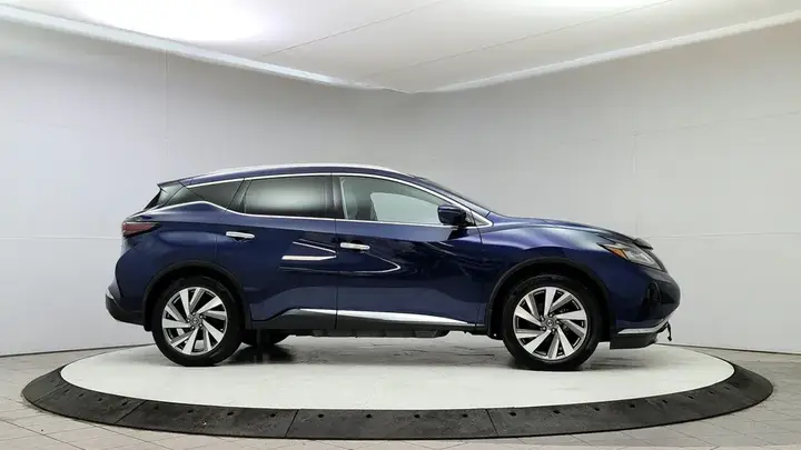 Nissan Murano 2019 photo 2
