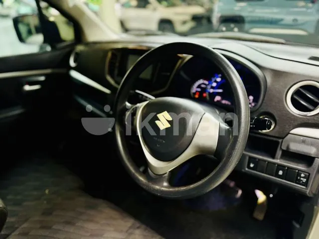 Suzuki Wagon R Fx 2016 photo 4