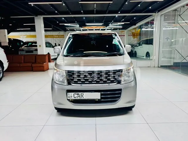 Suzuki Wagon R Fx 2016 photo 2