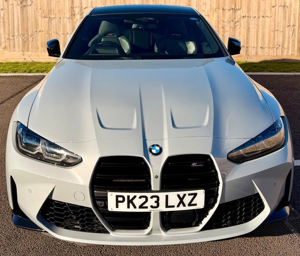 BMW M4 2023 photo 2