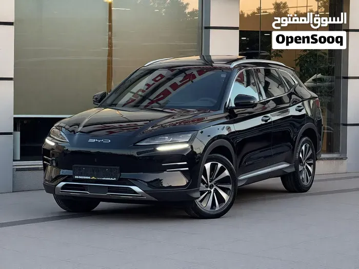 BYD Song Plus