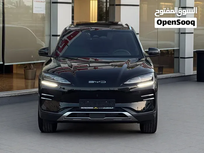BYD Song Plus 2027 photo 3