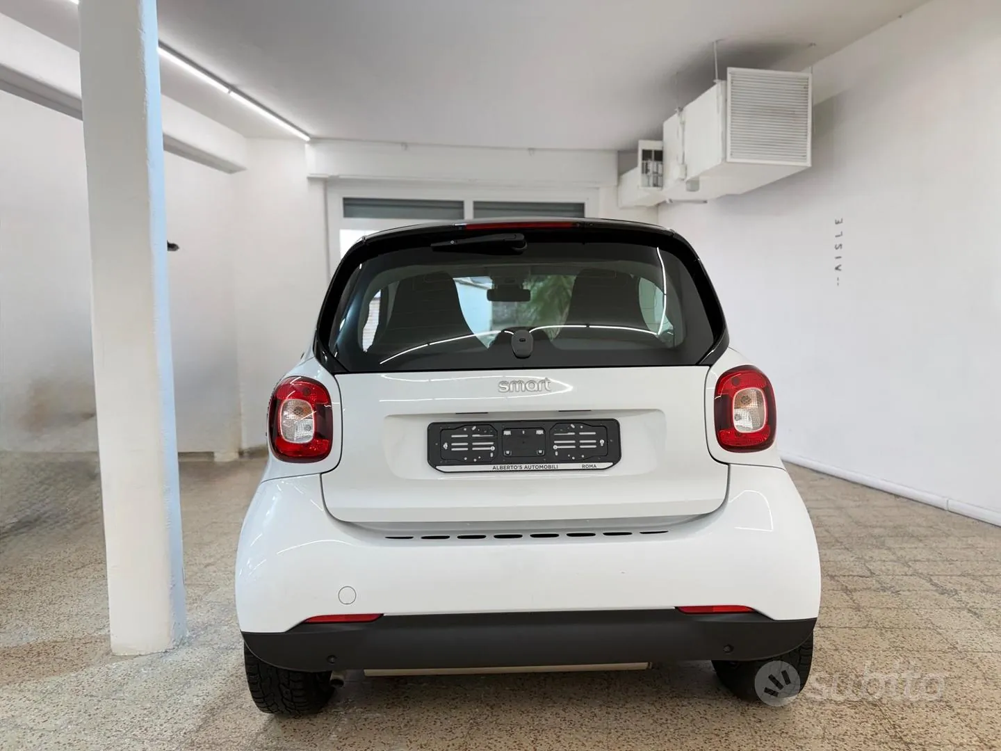 Smart Fortwo 2018 photo 4