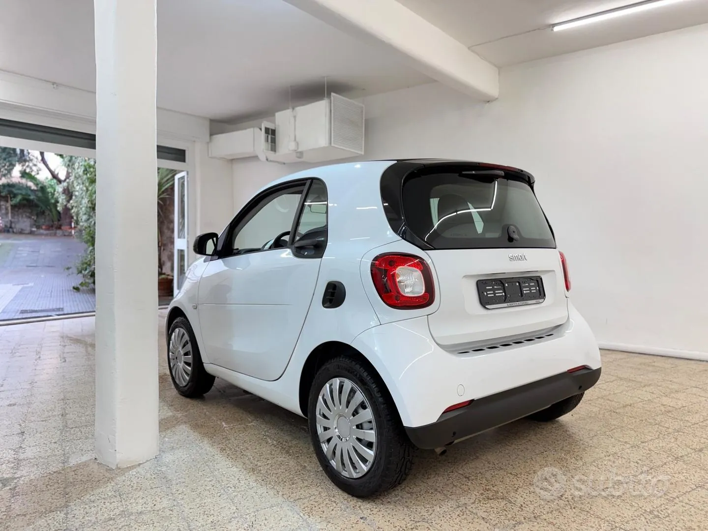 Smart Fortwo 2018 photo 5