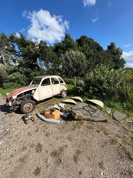 Citroen 2Cv